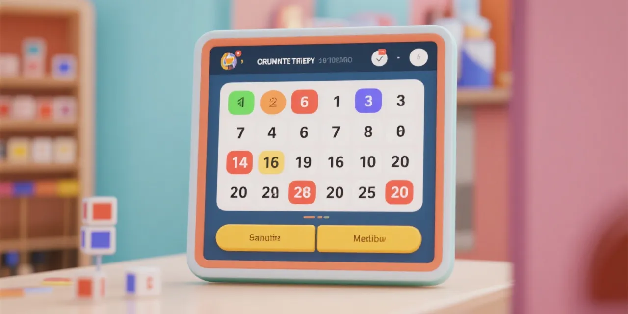 开奖与数据示意图